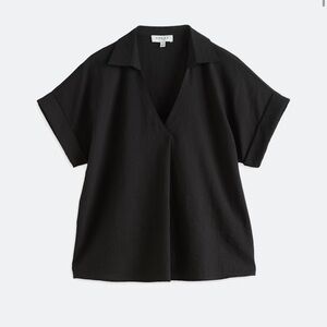 Gilli Black Button Down Shirt